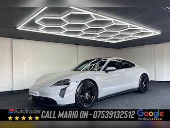 Used Porsche Taycan 2022 for sale - 78988690: Photo