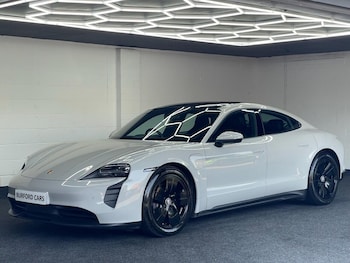 Used Porsche Taycan 2022 for sale - 78988690: Photo