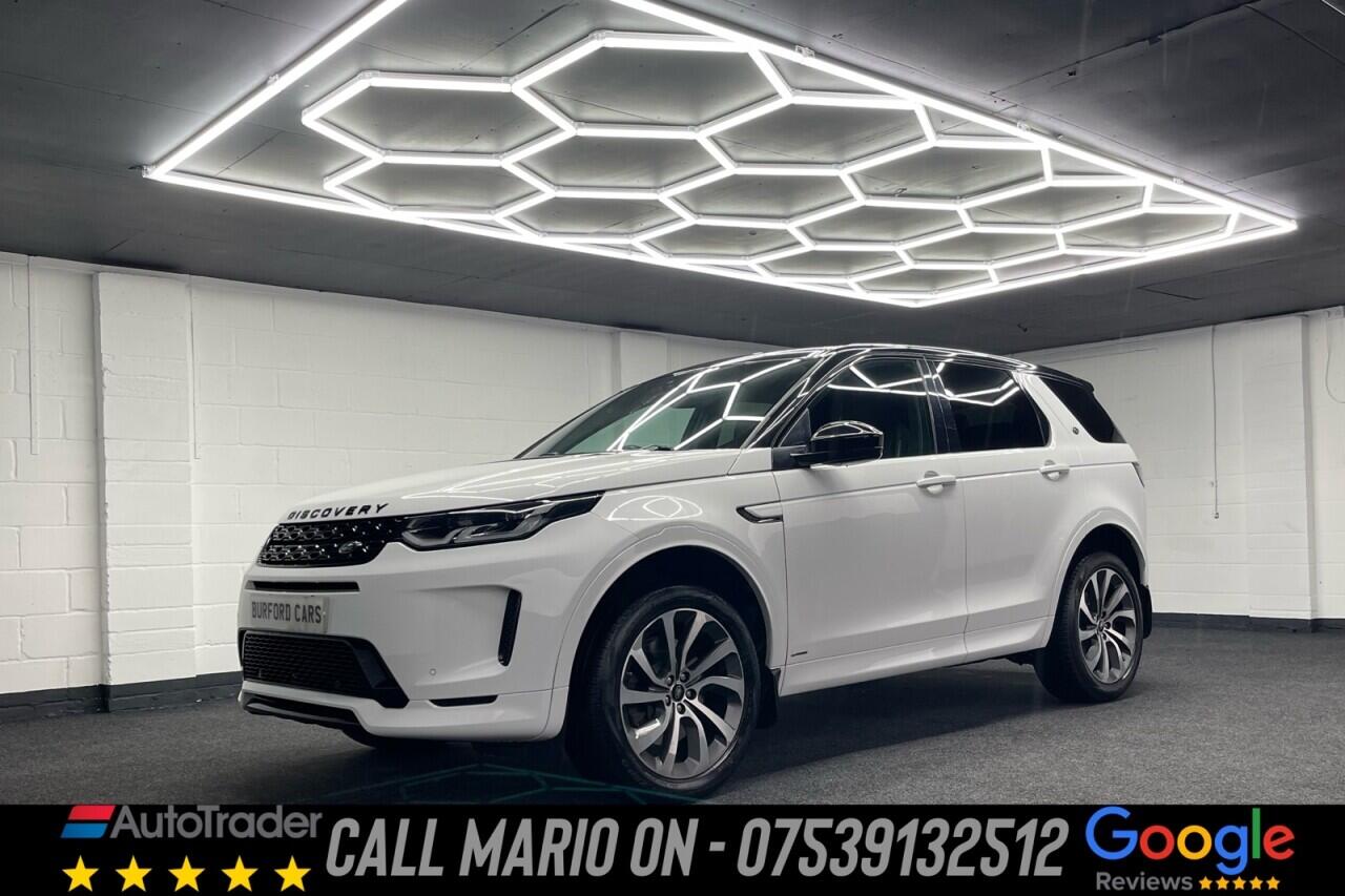 Used Land Rover Discovery Sport 2019 for sale - 76635421: Photo 1
