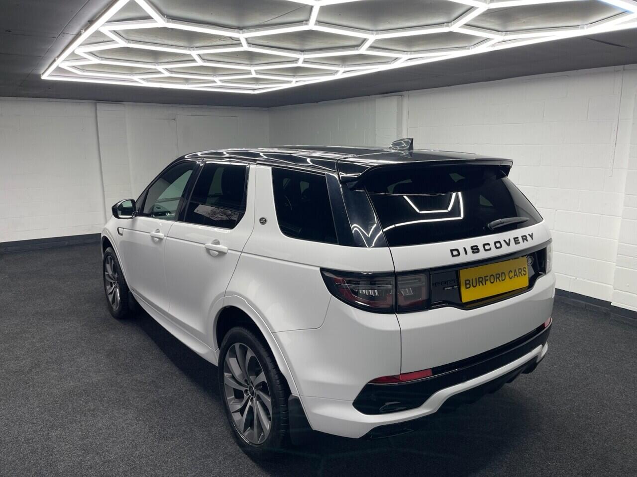 Used Land Rover Discovery Sport 2019 for sale - 76635421: Photo 10