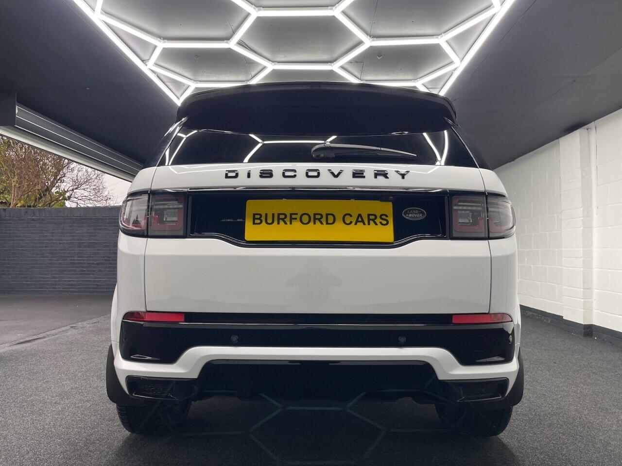 Used Land Rover Discovery Sport 2019 for sale - 76635421: Photo 11