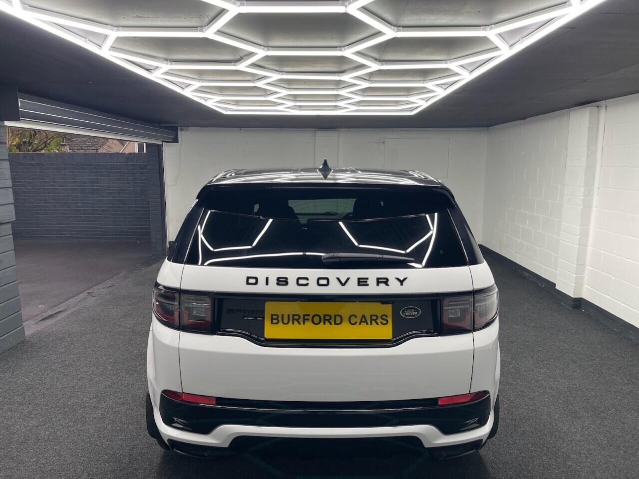 Used Land Rover Discovery Sport 2019 for sale - 76635421: Photo 12