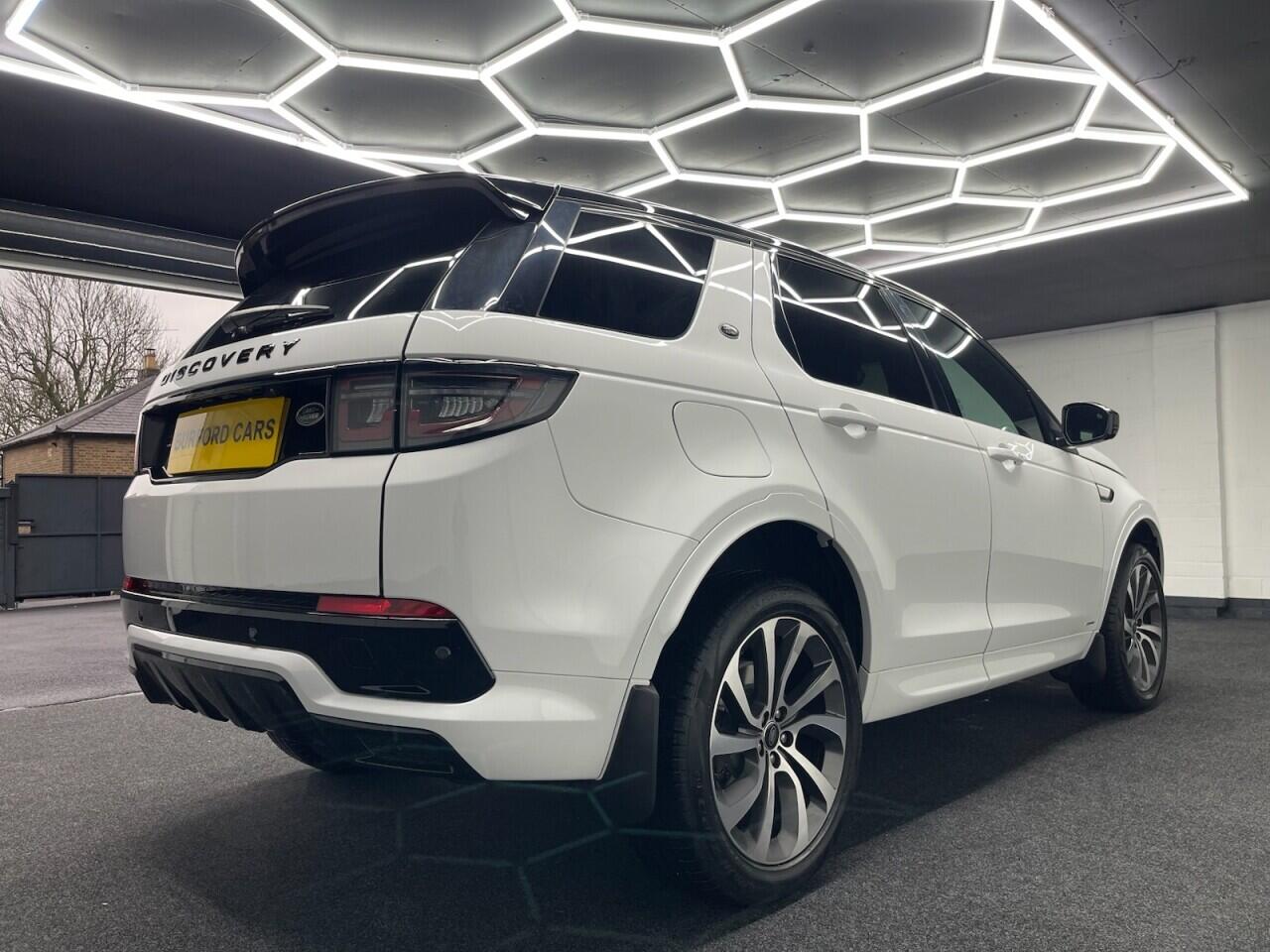 Used Land Rover Discovery Sport 2019 for sale - 76635421: Photo 13