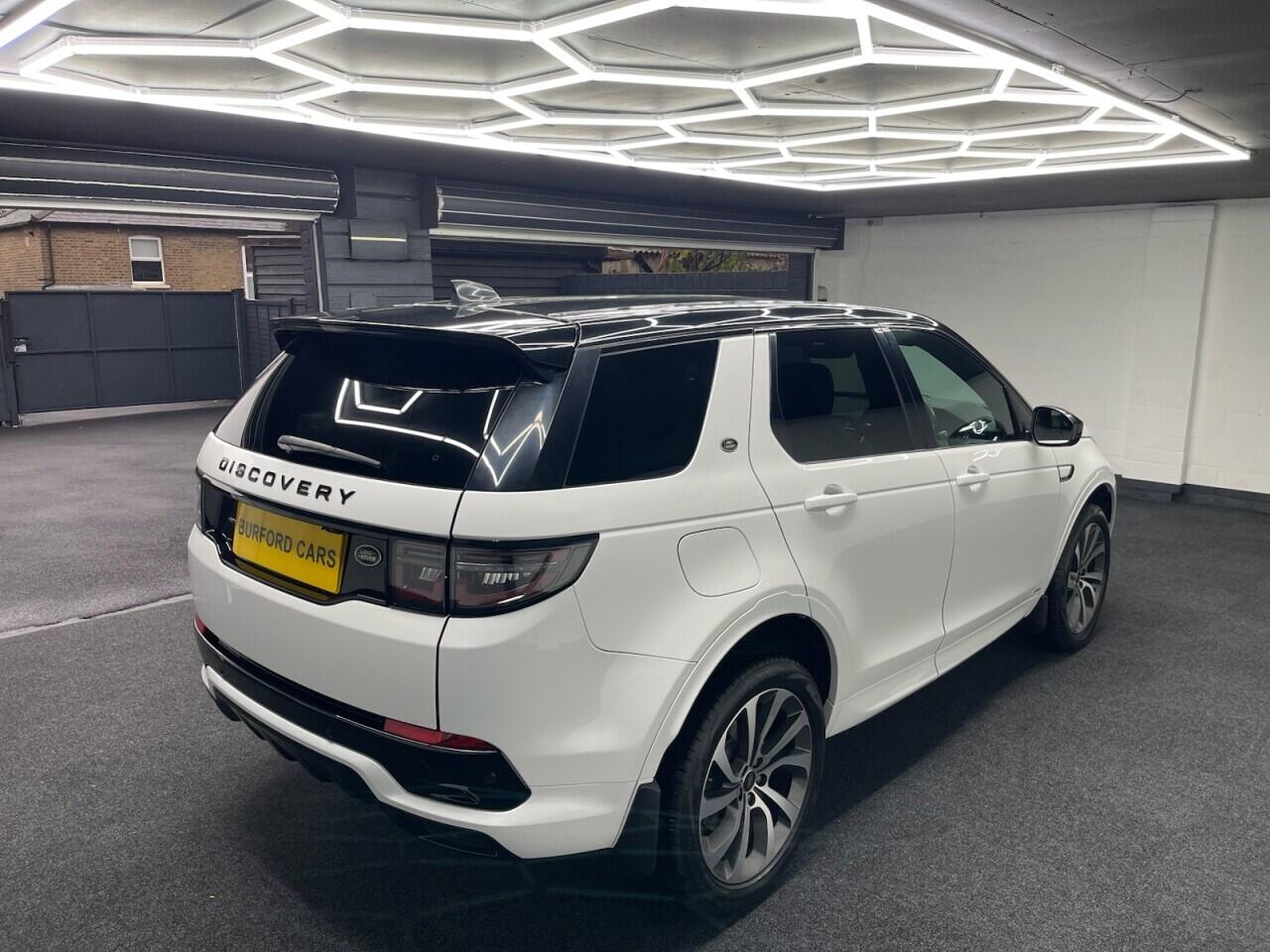 Used Land Rover Discovery Sport 2019 for sale - 76635421: Photo 14