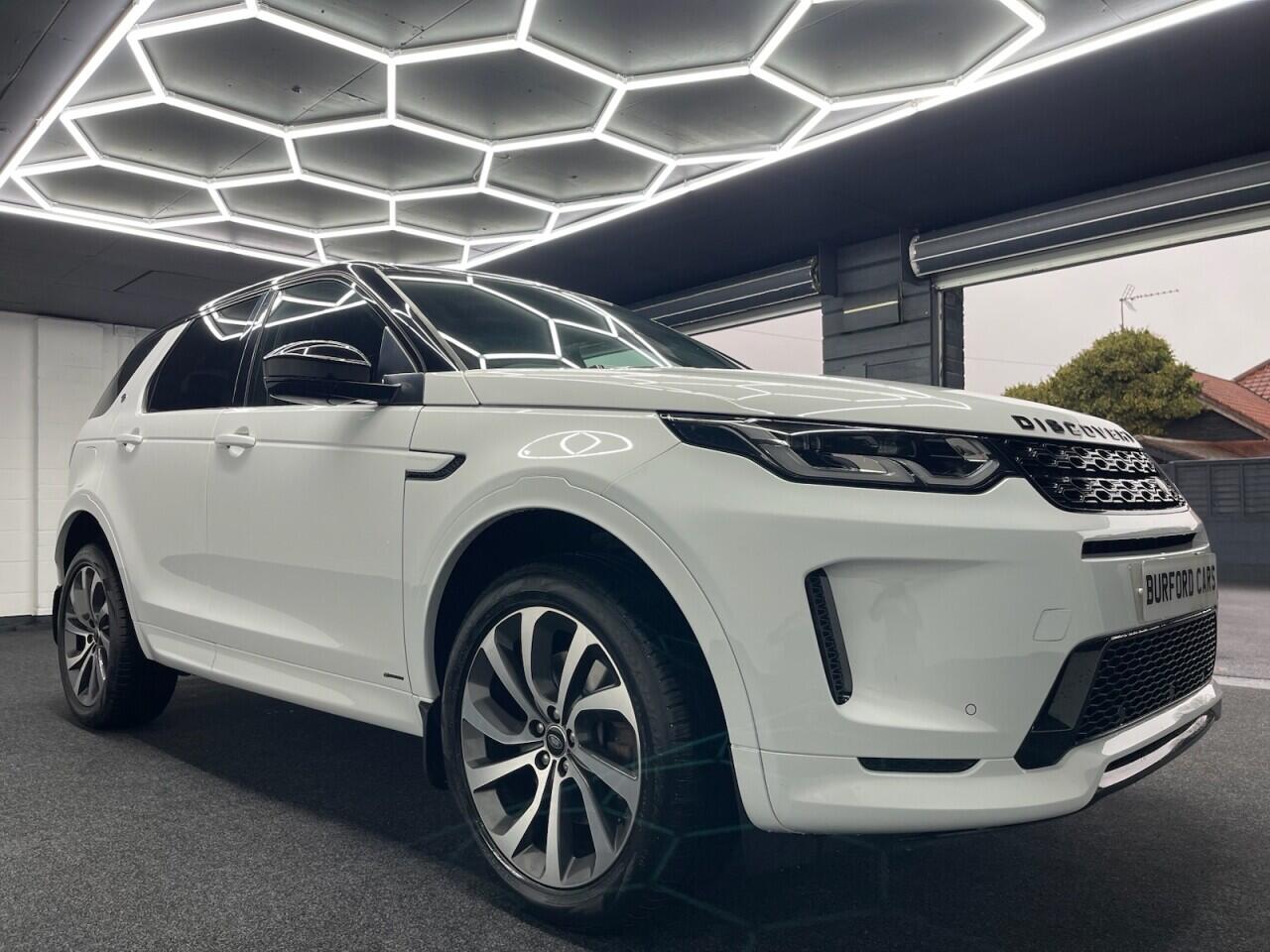 Used Land Rover Discovery Sport 2019 for sale - 76635421: Photo 16