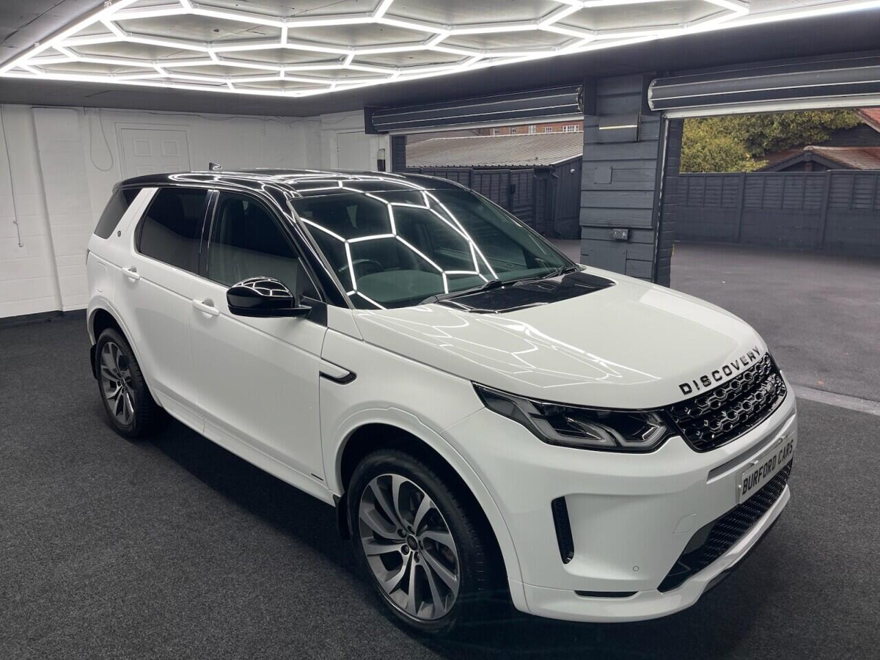 Used Land Rover Discovery Sport 2019 for sale - 76635421: Photo 17