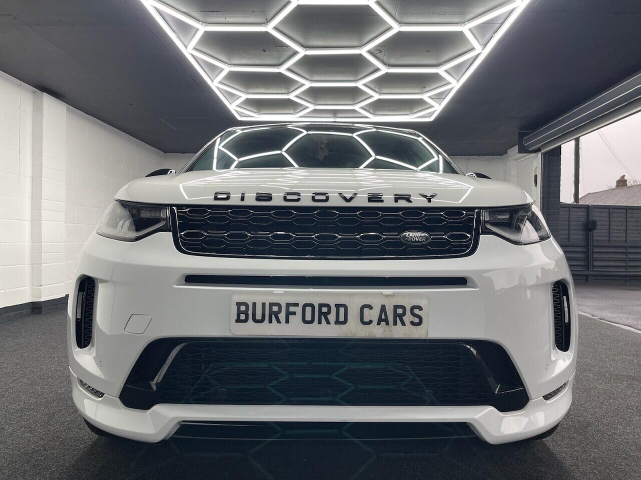 Used Land Rover Discovery Sport 2019 for sale - 76635421: Photo 18