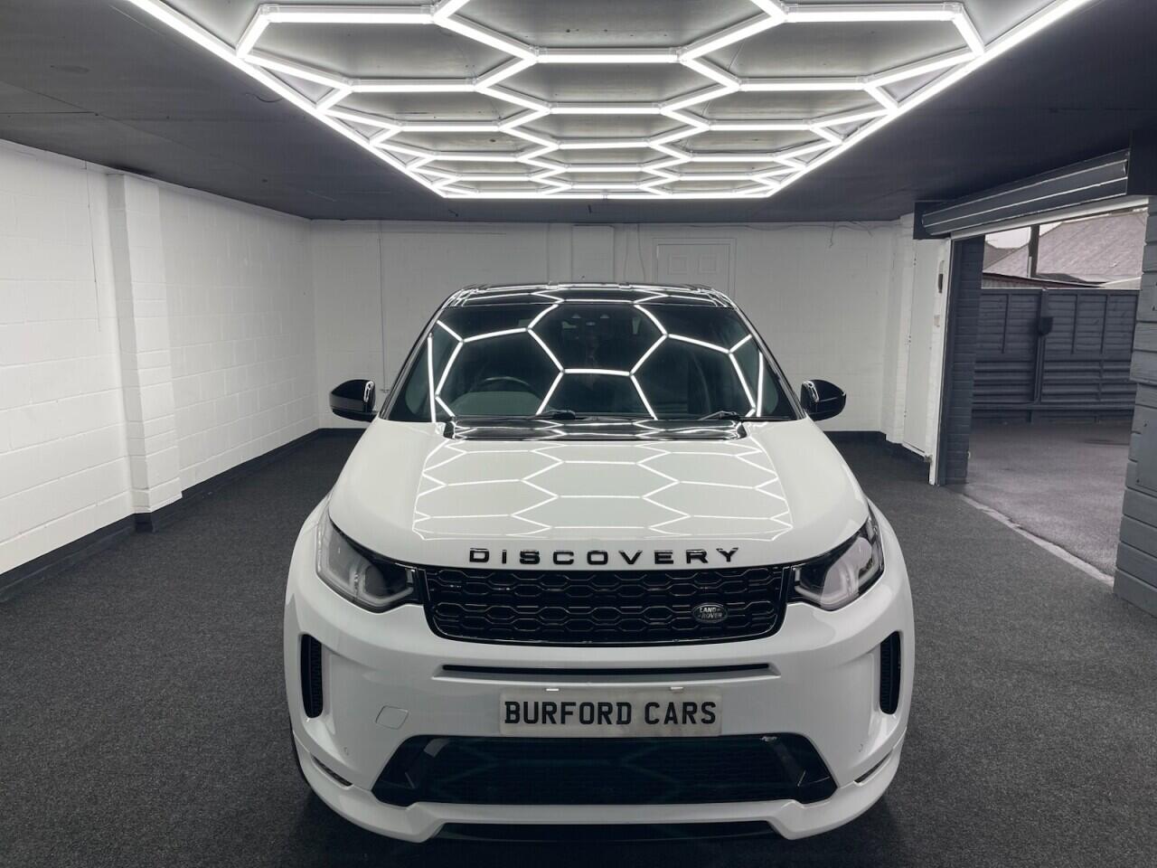 Used Land Rover Discovery Sport 2019 for sale - 76635421: Photo 19