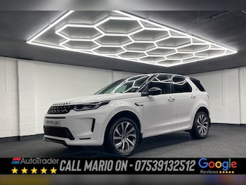 Used Land Rover Discovery Sport 2019 for sale - 76635421: Photo