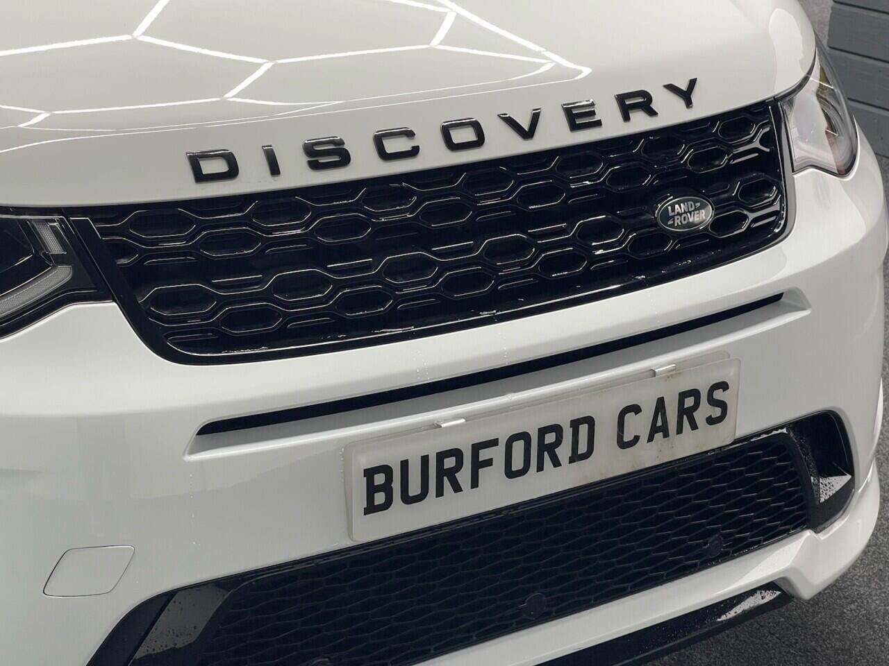 Used Land Rover Discovery Sport 2019 for sale - 76635421: Photo 20