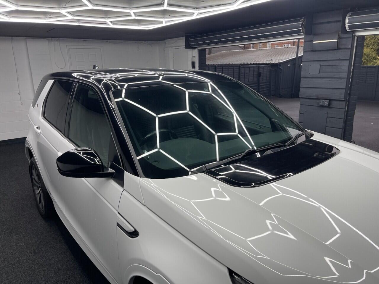 Used Land Rover Discovery Sport 2019 for sale - 76635421: Photo 21