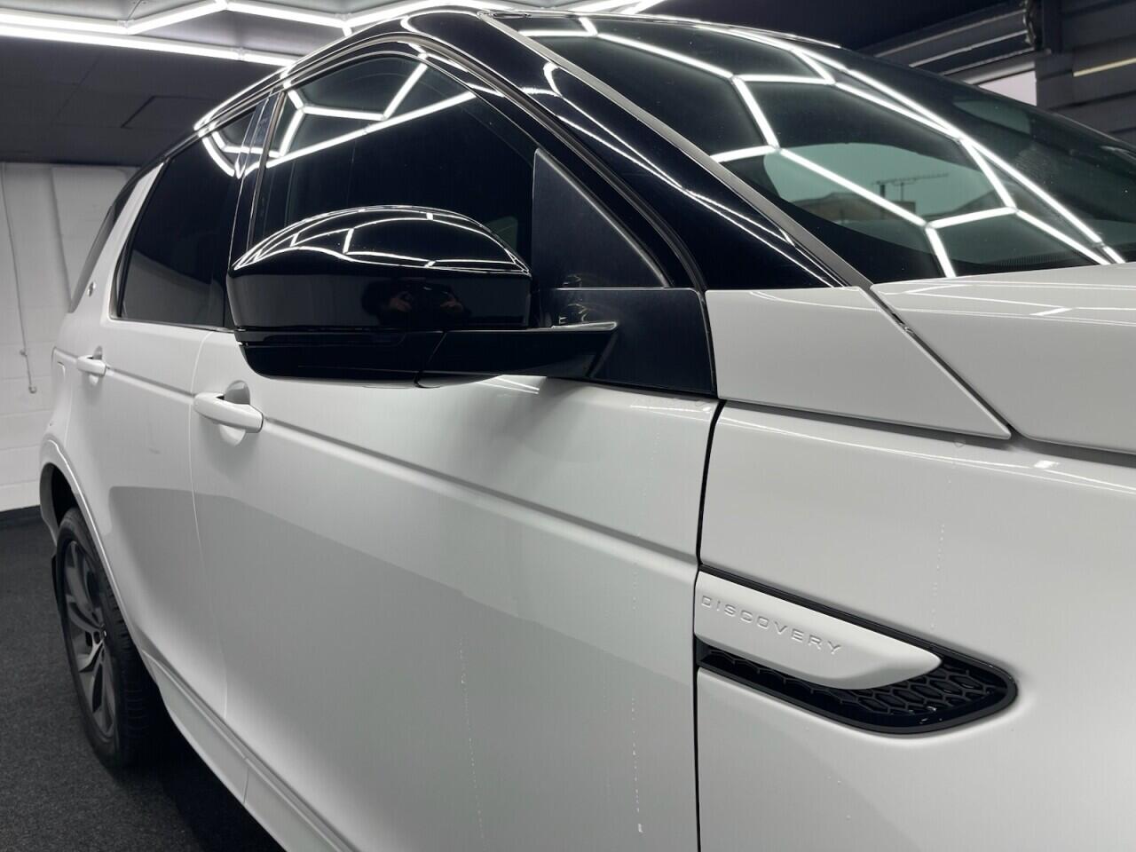 Used Land Rover Discovery Sport 2019 for sale - 76635421: Photo 22