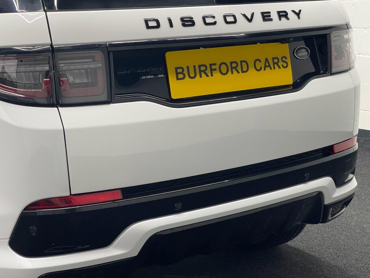 Used Land Rover Discovery Sport 2019 for sale - 76635421: Photo 23