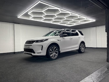 Used Land Rover Discovery Sport 2019 for sale - 76635421: Photo