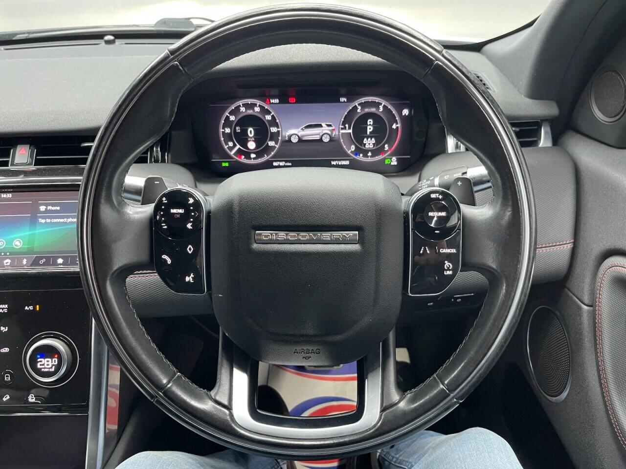 Used Land Rover Discovery Sport 2019 for sale - 76635421: Photo 33