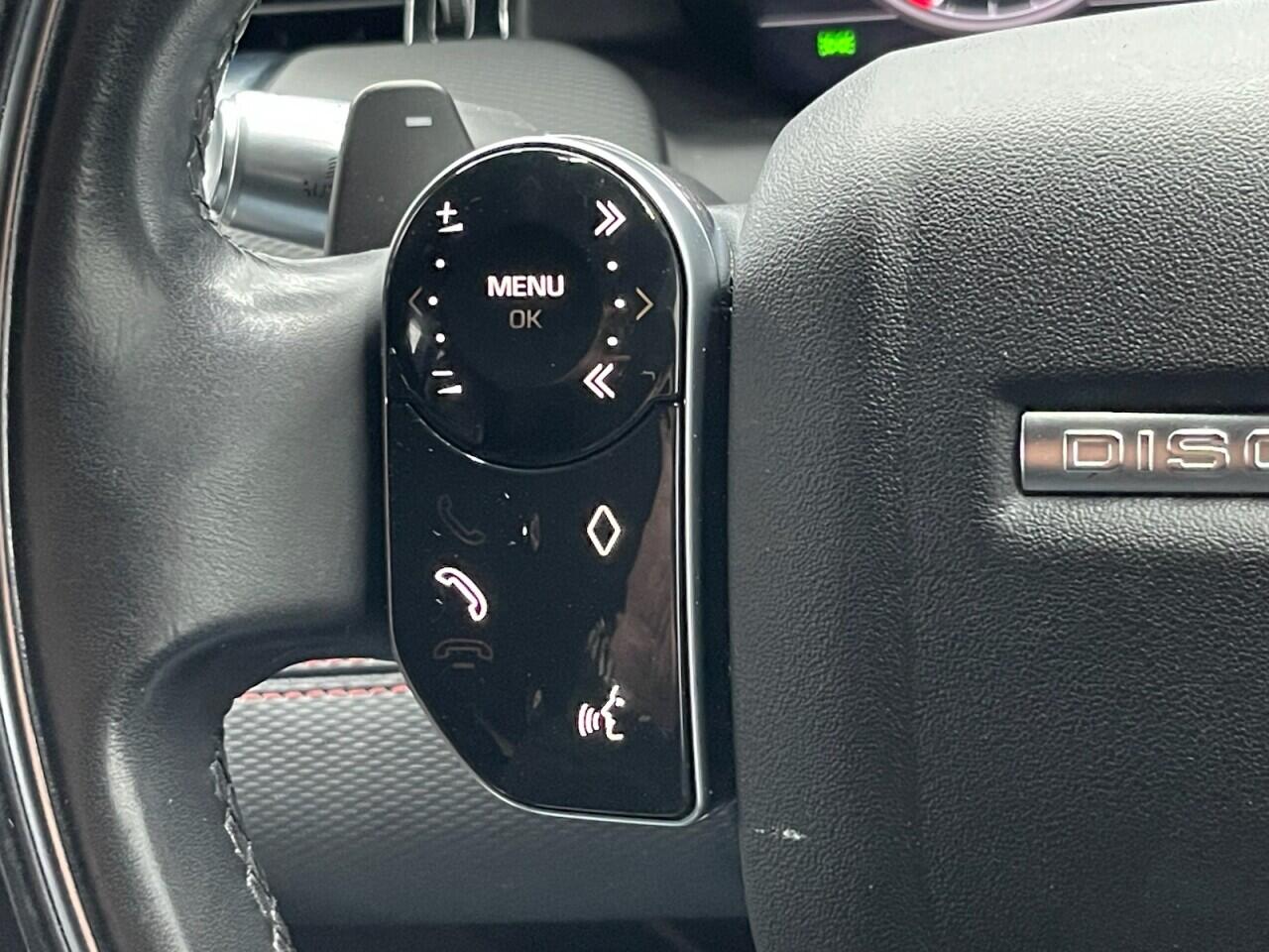 Used Land Rover Discovery Sport 2019 for sale - 76635421: Photo 36