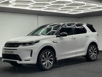 Used Land Rover Discovery Sport 2019 for sale - 76635421: Photo