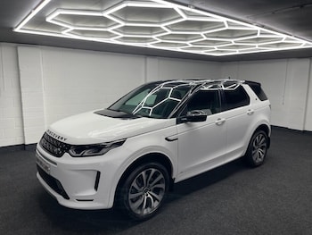 Used Land Rover Discovery Sport 2019 for sale - 76635421: Photo
