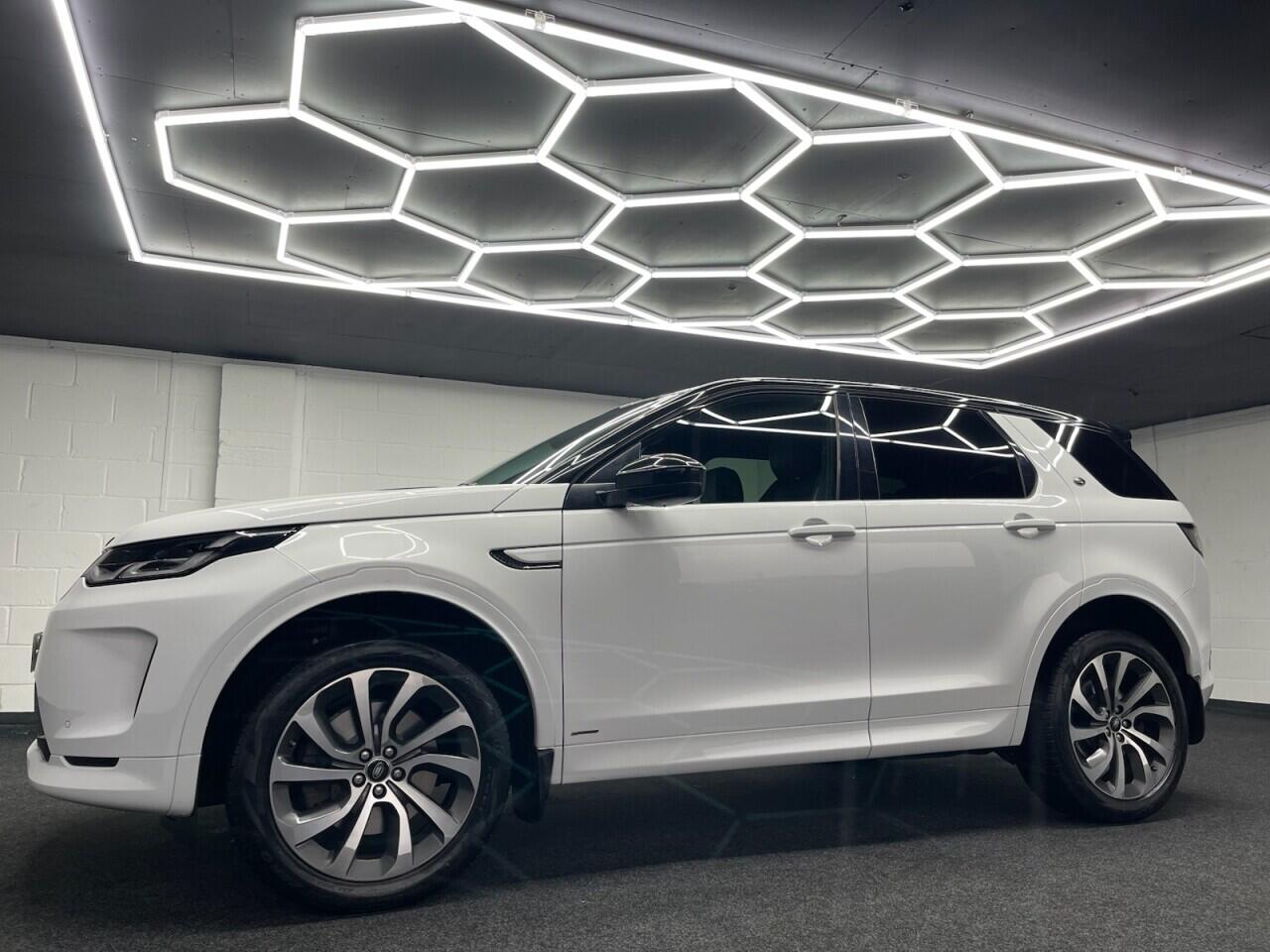 Used Land Rover Discovery Sport 2019 for sale - 76635421: Photo 5