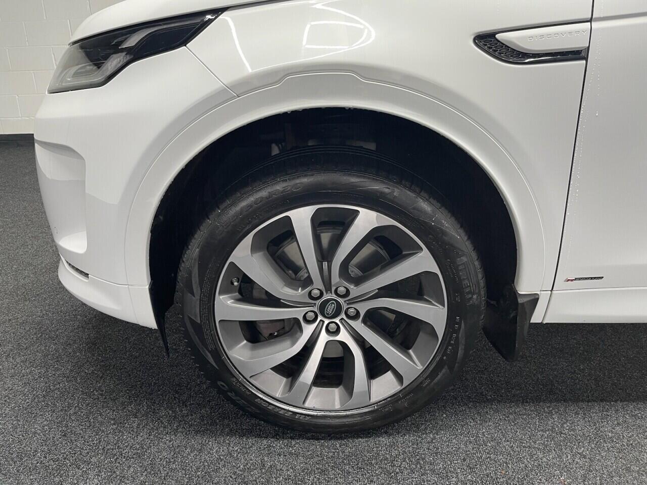 Used Land Rover Discovery Sport 2019 for sale - 76635421: Photo 6