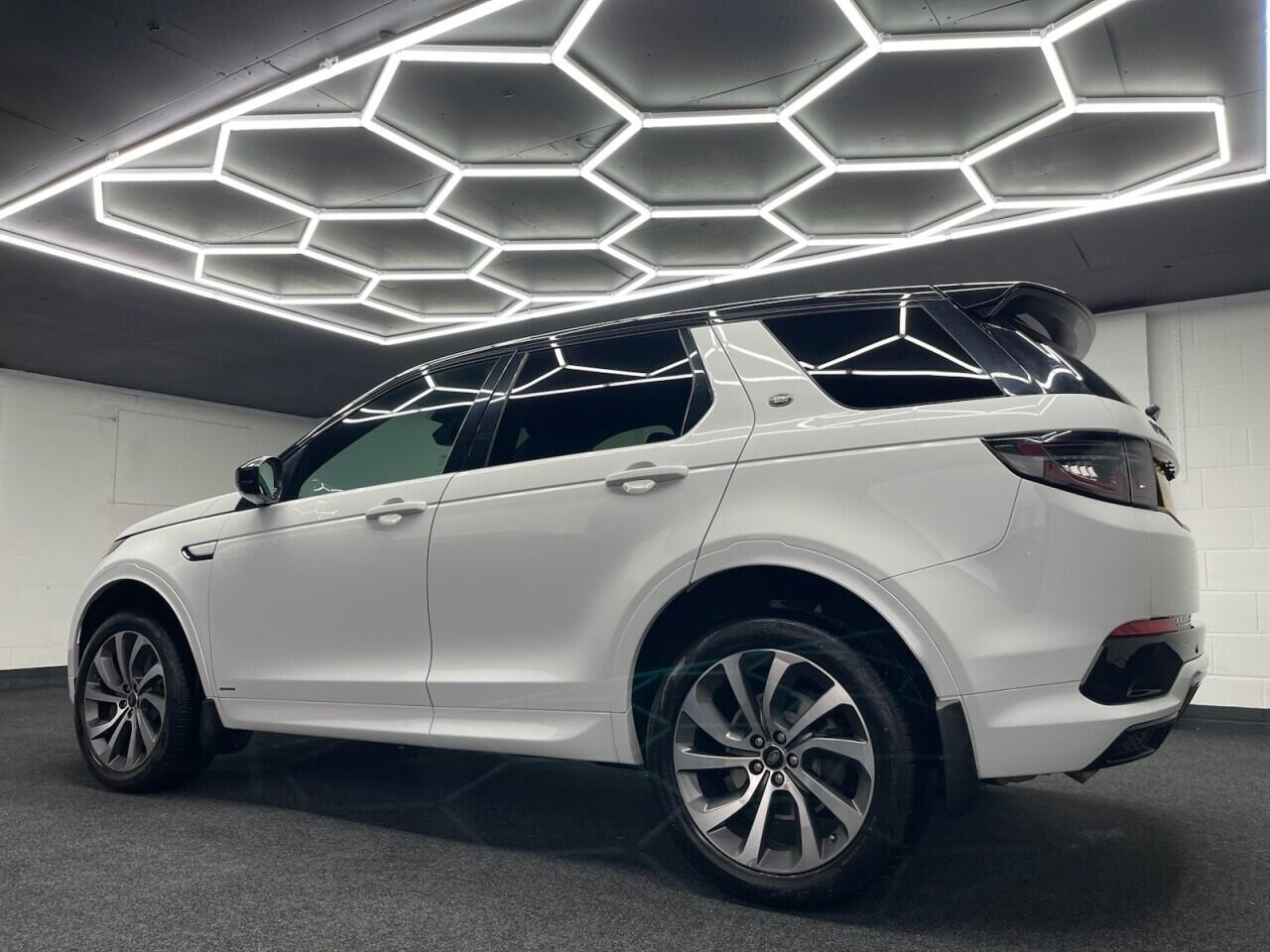 Used Land Rover Discovery Sport 2019 for sale - 76635421: Photo 7