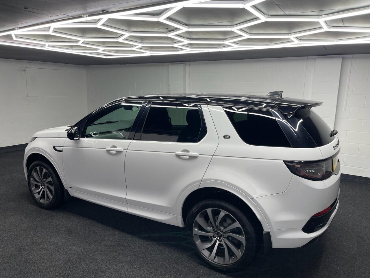 Used Land Rover Discovery Sport 2019 for sale - 76635421: Photo 8