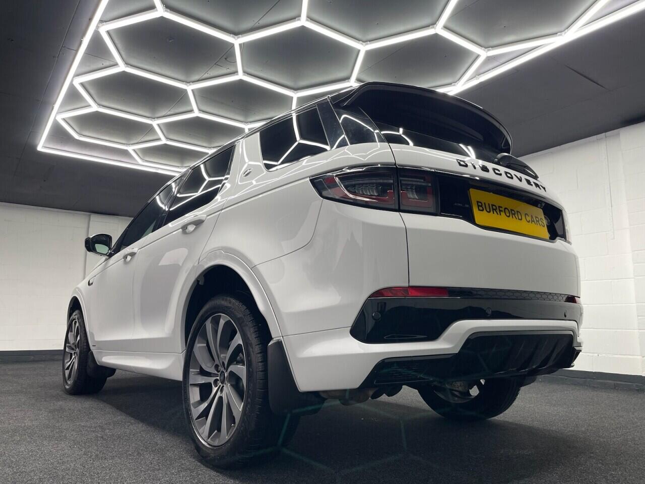 Used Land Rover Discovery Sport 2019 for sale - 76635421: Photo 9