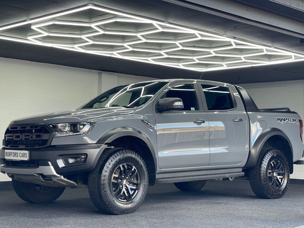 Used Ford Ranger 2021 for sale - 76735506: Photo 3