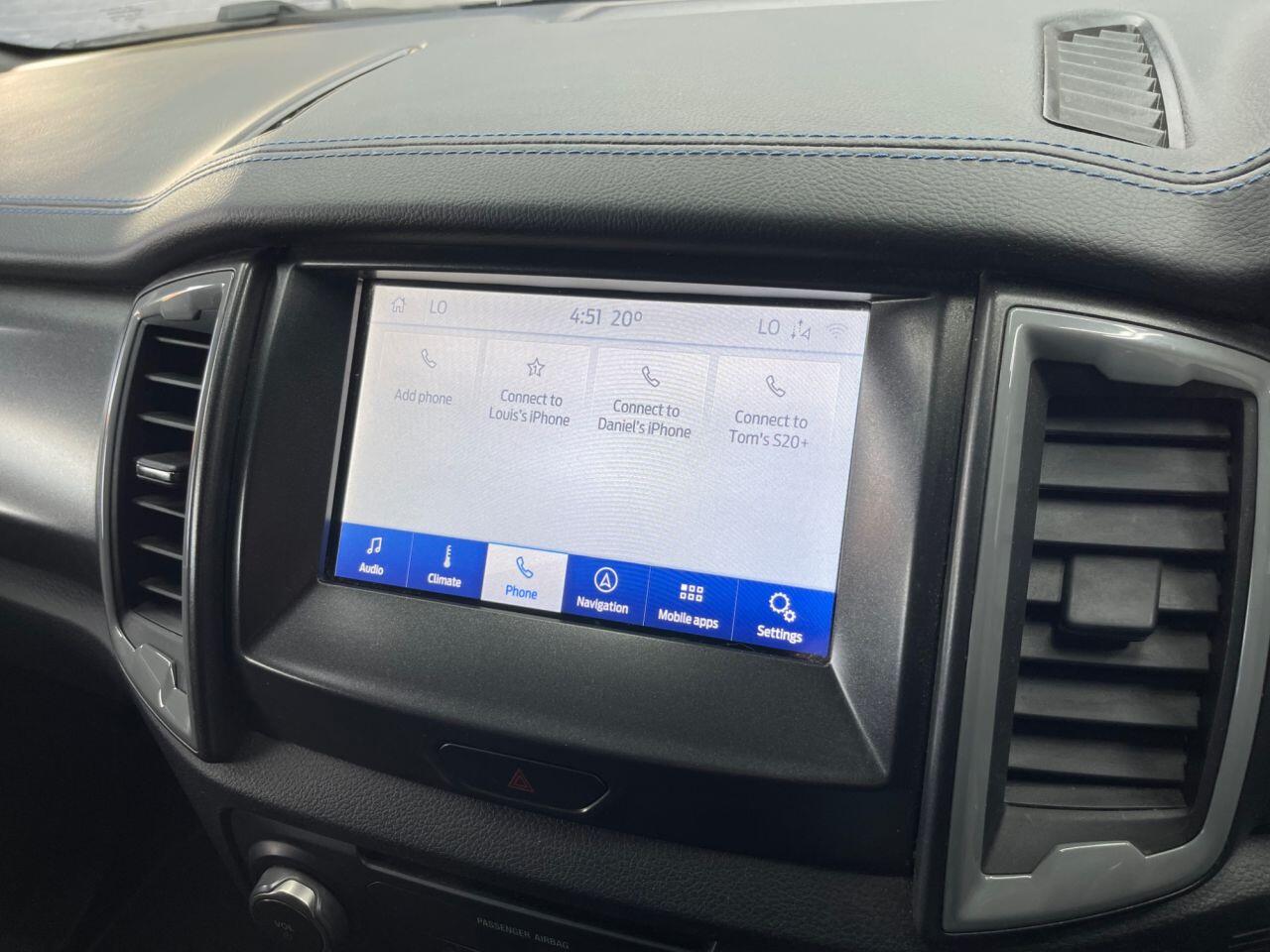 Used Ford Ranger 2021 for sale - 76735506: Photo 38