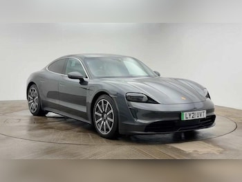 Used Porsche Taycan 2021 for sale - 78136341: Photo