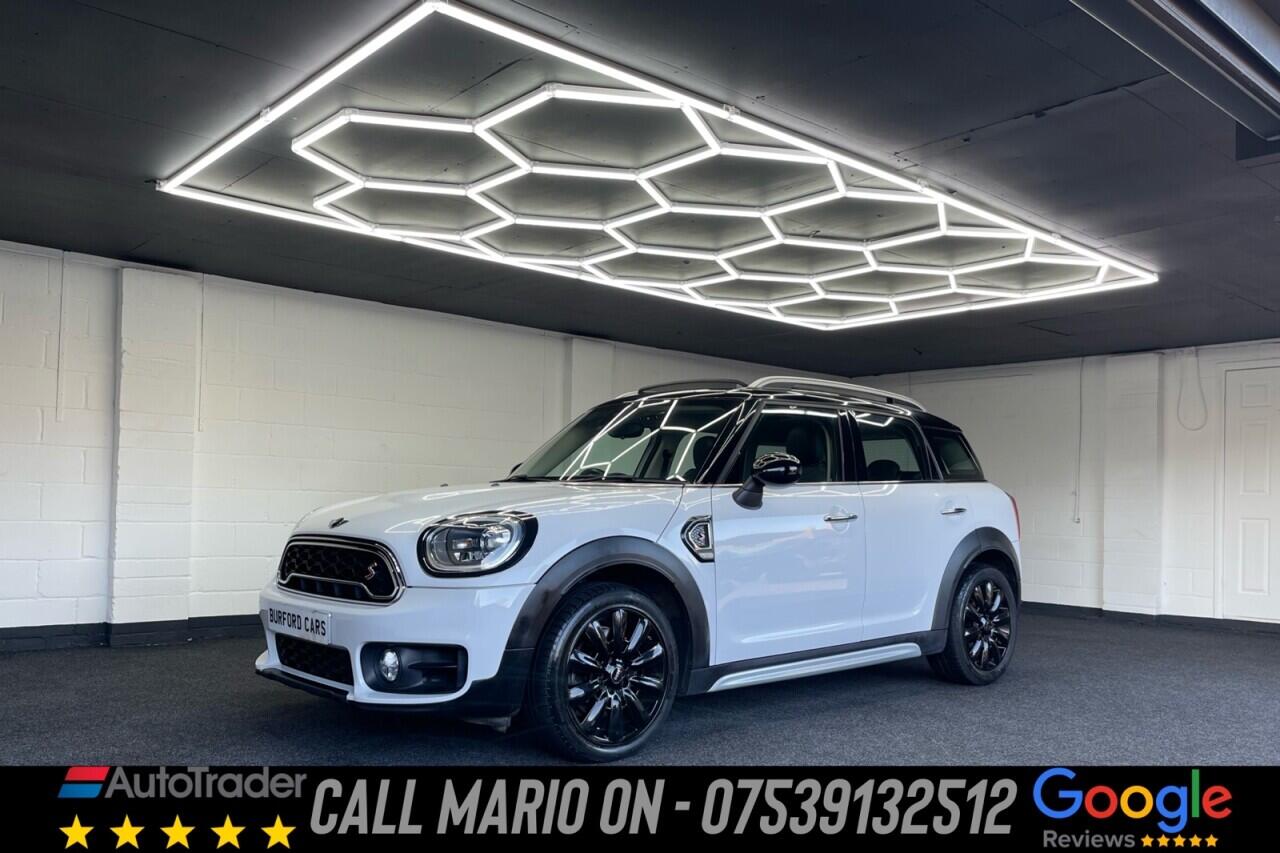 Used MINI Countryman 2018 for sale - 76714844: Photo 1