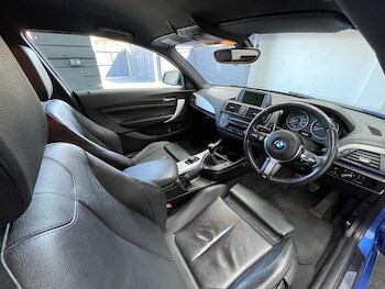 Used BMW 1 Series 2014 for sale - 78384449: Photo
