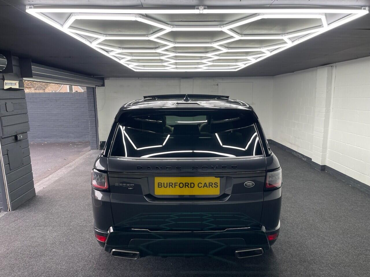 Used Land Rover Range Rover Sport 2022 for sale - 77066475: Photo 11