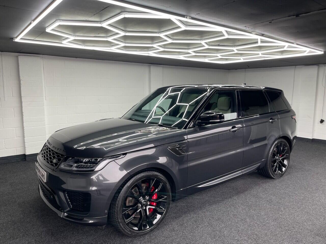 Used Land Rover Range Rover Sport 2022 for sale - 77066475: Photo 13