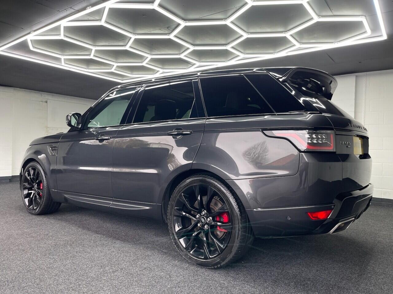 Used Land Rover Range Rover Sport 2022 for sale - 77066475: Photo 14