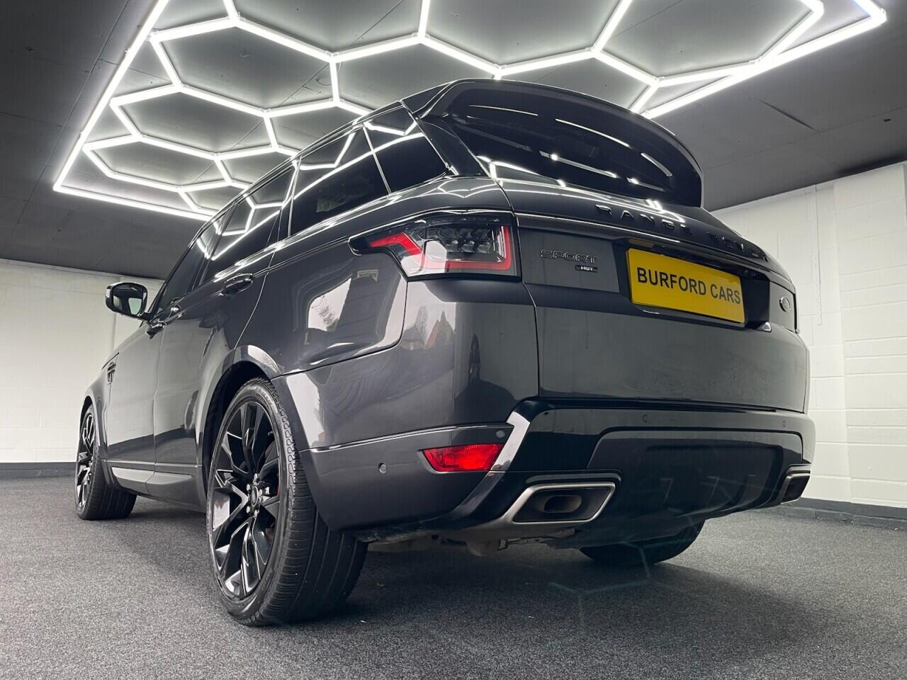 Used Land Rover Range Rover Sport 2022 for sale - 77066475: Photo 16