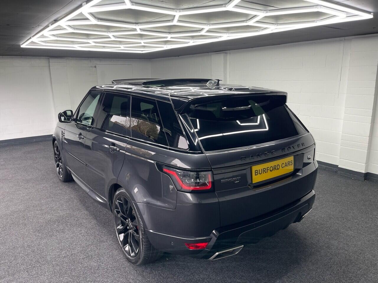 Used Land Rover Range Rover Sport 2022 for sale - 77066475: Photo 17