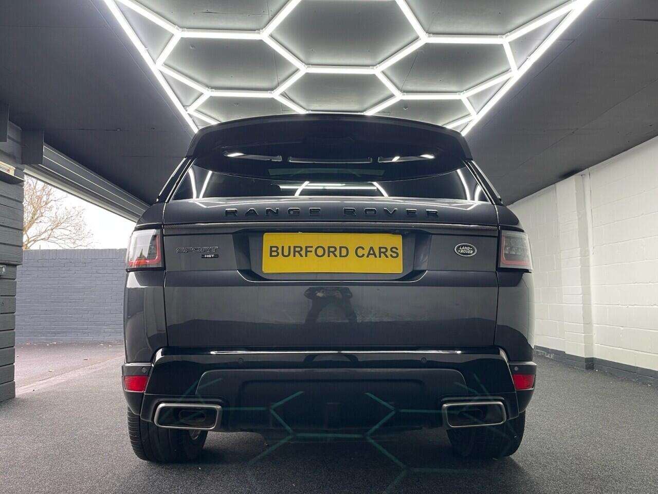 Used Land Rover Range Rover Sport 2022 for sale - 77066475: Photo 18