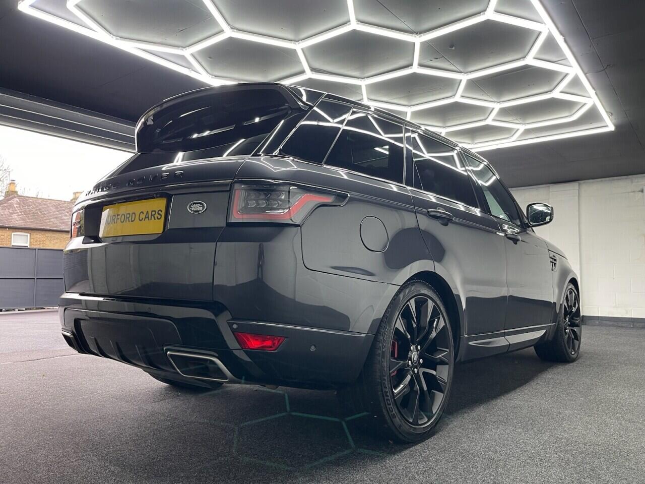 Used Land Rover Range Rover Sport 2022 for sale - 77066475: Photo 19