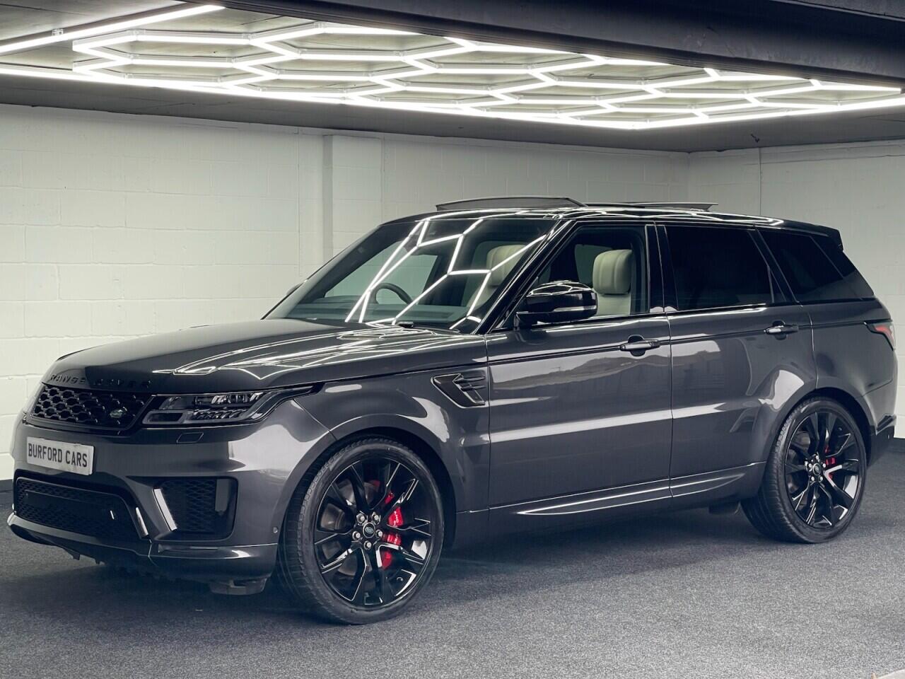 Used Land Rover Range Rover Sport 2022 for sale - 77066475: Photo 2