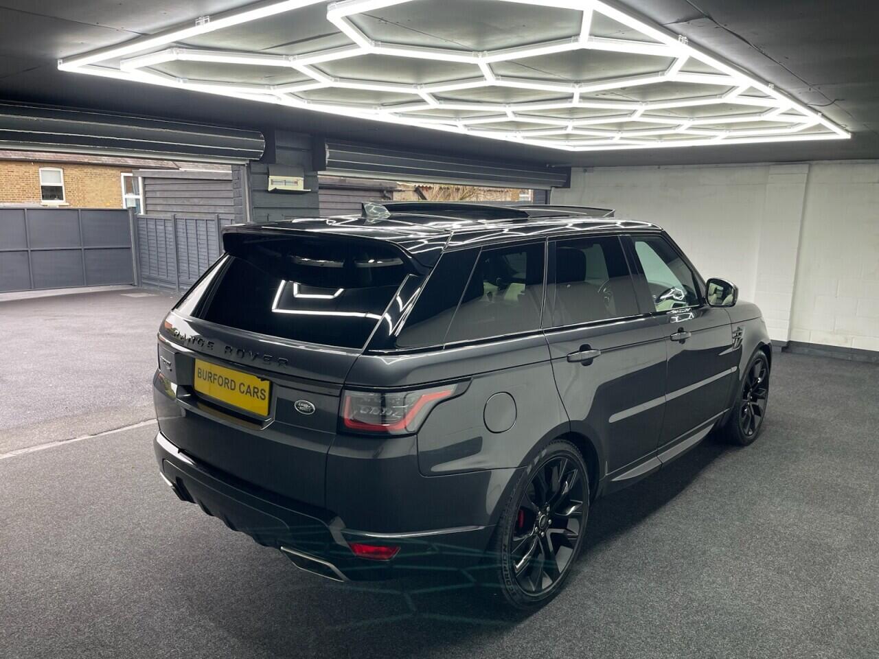 Used Land Rover Range Rover Sport 2022 for sale - 77066475: Photo 20