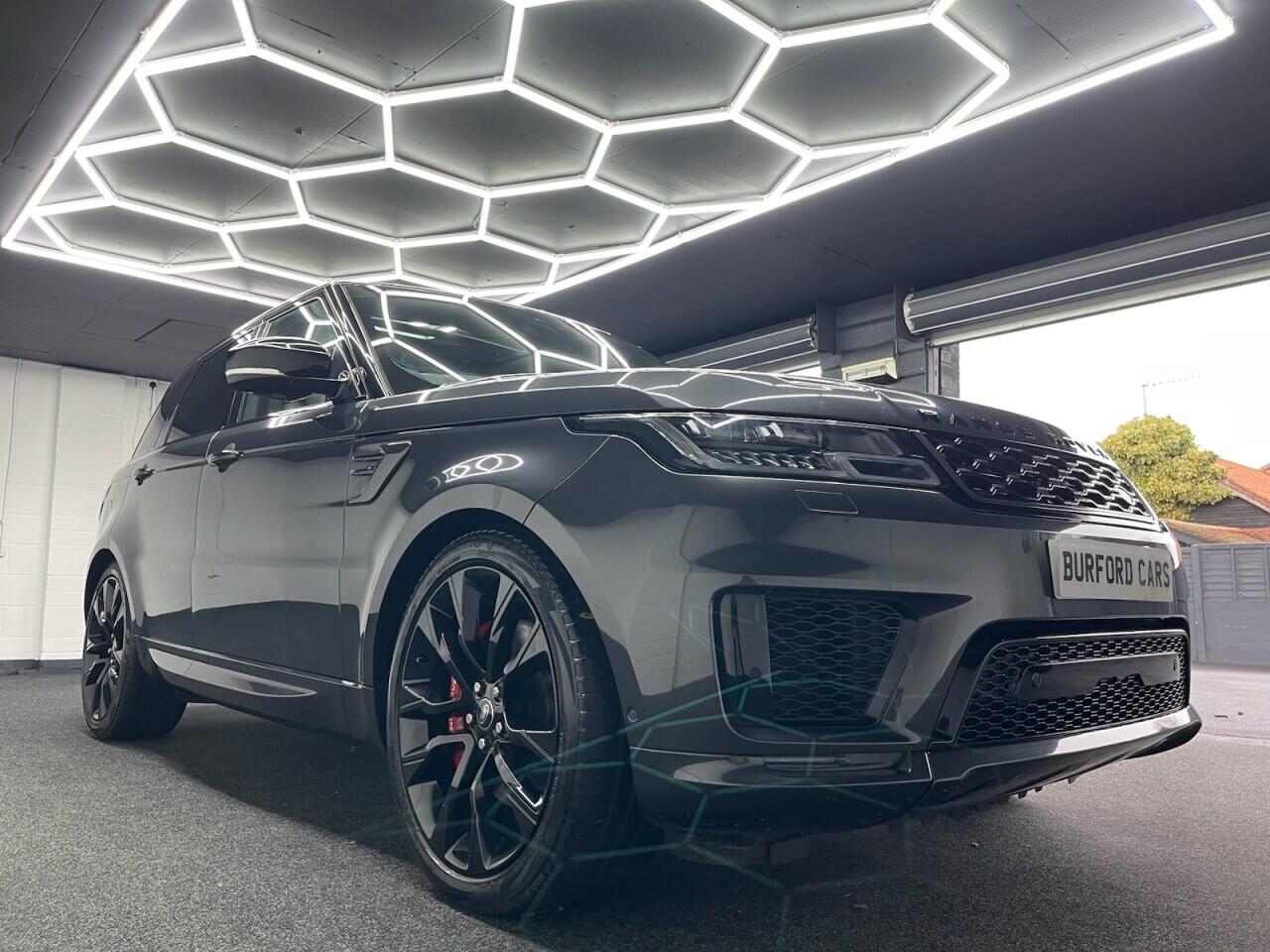 Used Land Rover Range Rover Sport 2022 for sale - 77066475: Photo 21