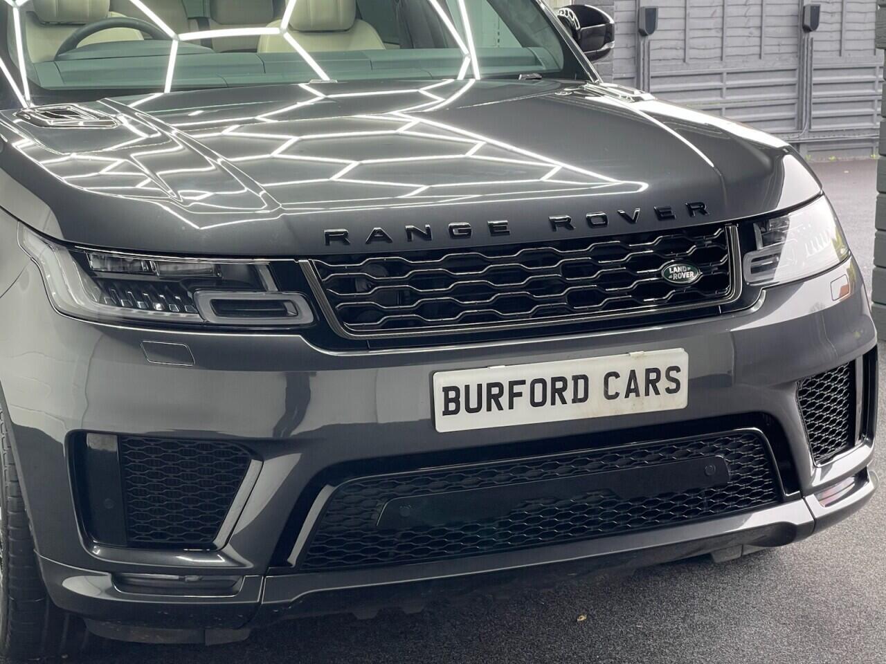 Used Land Rover Range Rover Sport 2022 for sale - 77066475: Photo 22