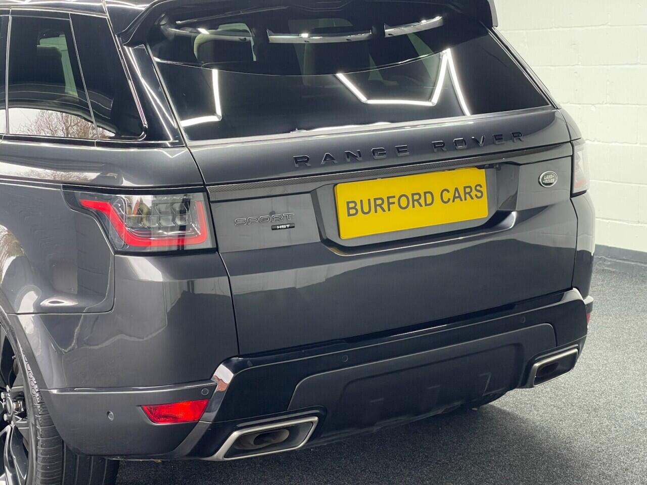 Used Land Rover Range Rover Sport 2022 for sale - 77066475: Photo 23