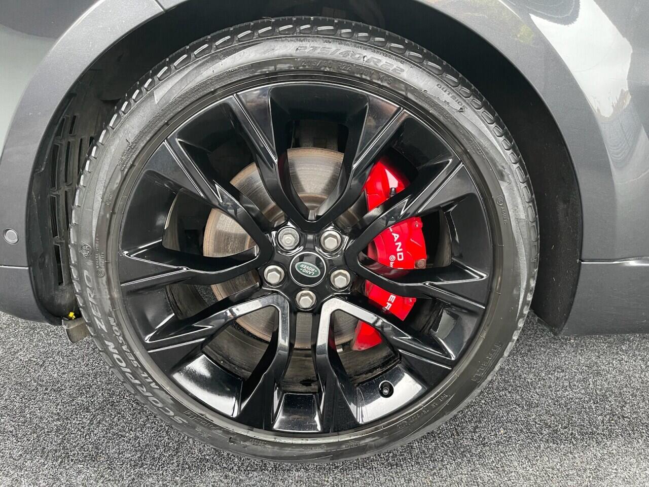 Used Land Rover Range Rover Sport 2022 for sale - 77066475: Photo 28