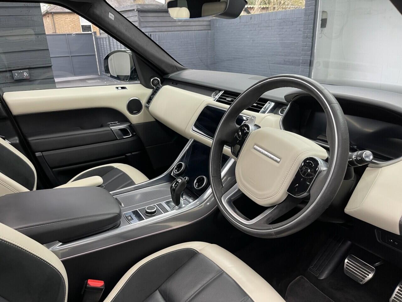 Used Land Rover Range Rover Sport 2022 for sale - 77066475: Photo 33