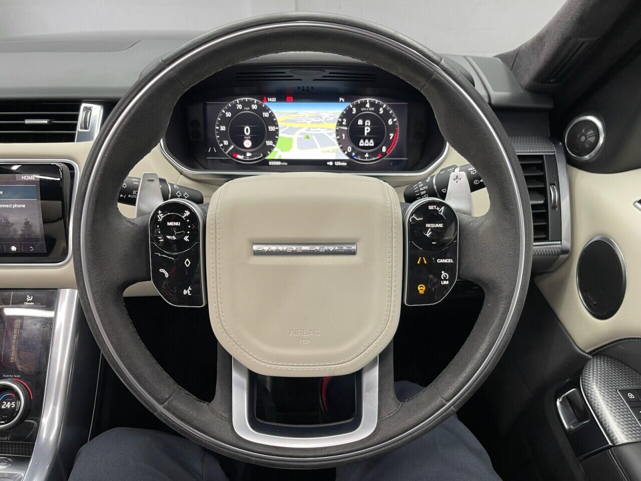 Used Land Rover Range Rover Sport 2022 for sale - 77066475: Photo 43