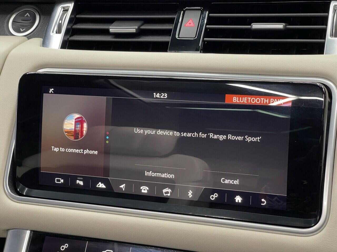 Used Land Rover Range Rover Sport 2022 for sale - 77066475: Photo 49