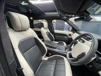 Used Land Rover Range Rover Sport 2022 for sale - 77066475: Photo