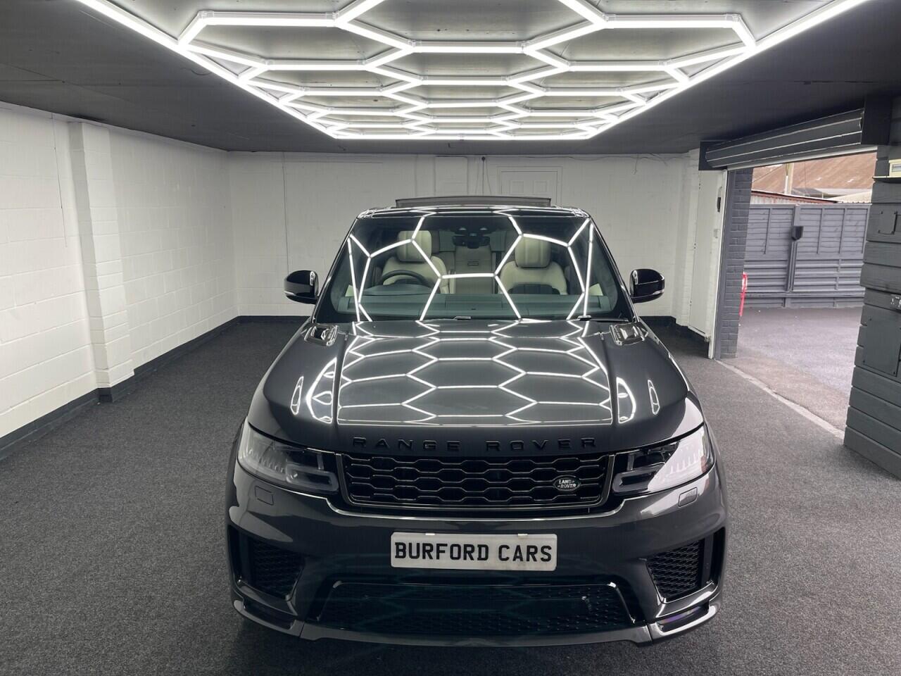 Used Land Rover Range Rover Sport 2022 for sale - 77066475: Photo 5